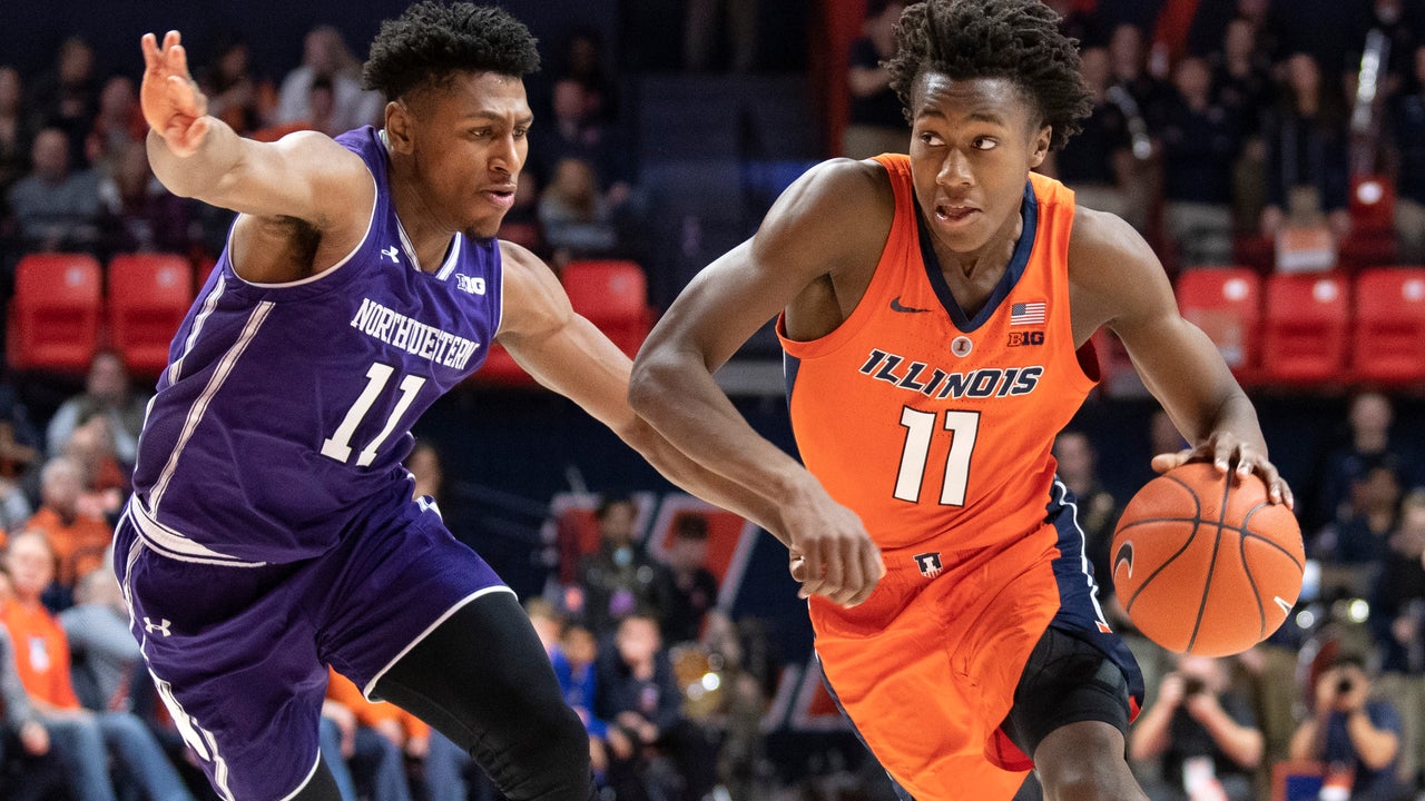 Illinois welcomes higher expectations entering season